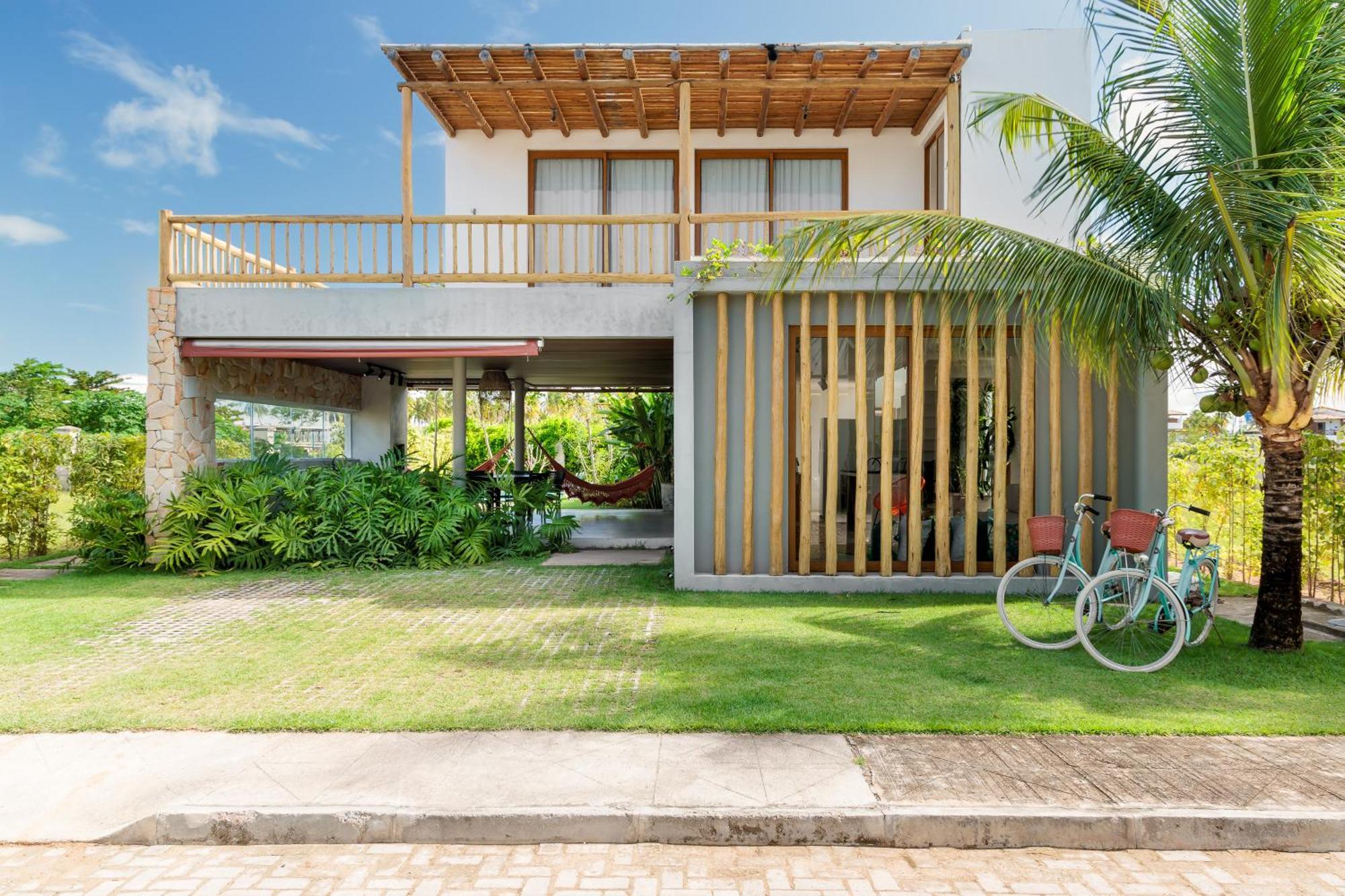 Casa Seriguela - Praia Do Patacho - Rota Ecologica Dos Milagres Pôrto de Pedras Exterior foto